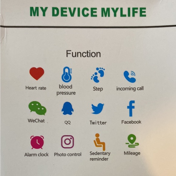 Smart watch - Picture 2 of 4